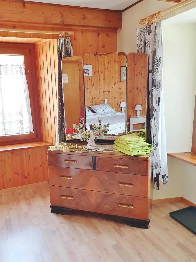 Bnb "A La Crus" Crana Zewnętrze zdjęcie