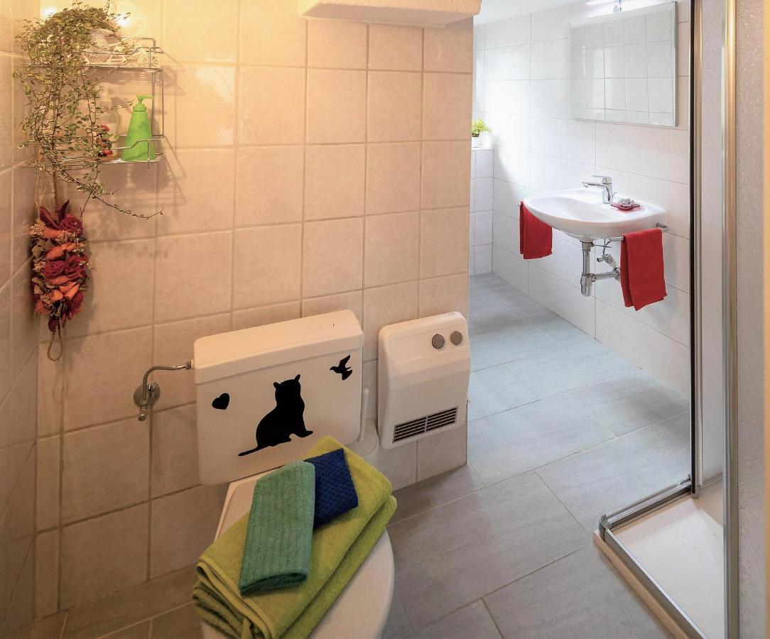 Bnb "A La Crus" Crana Zewnętrze zdjęcie