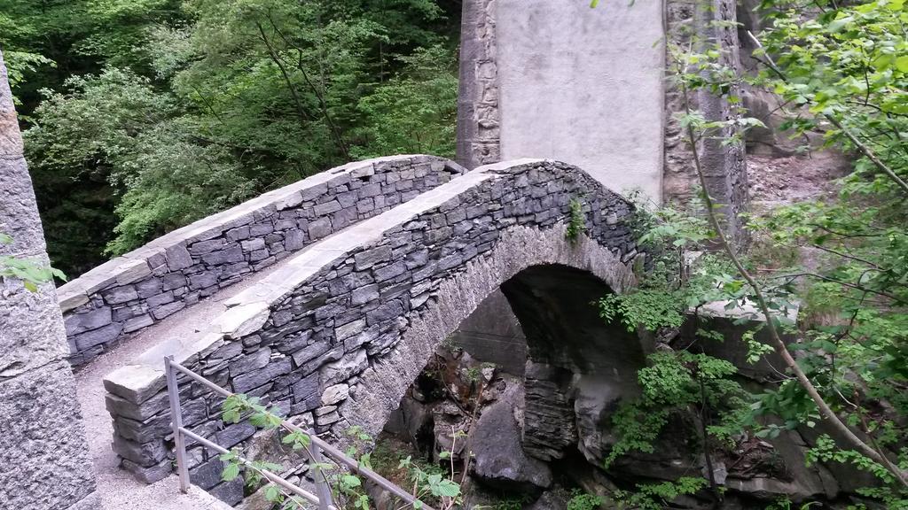 Bnb "A La Crus" Crana Zewnętrze zdjęcie