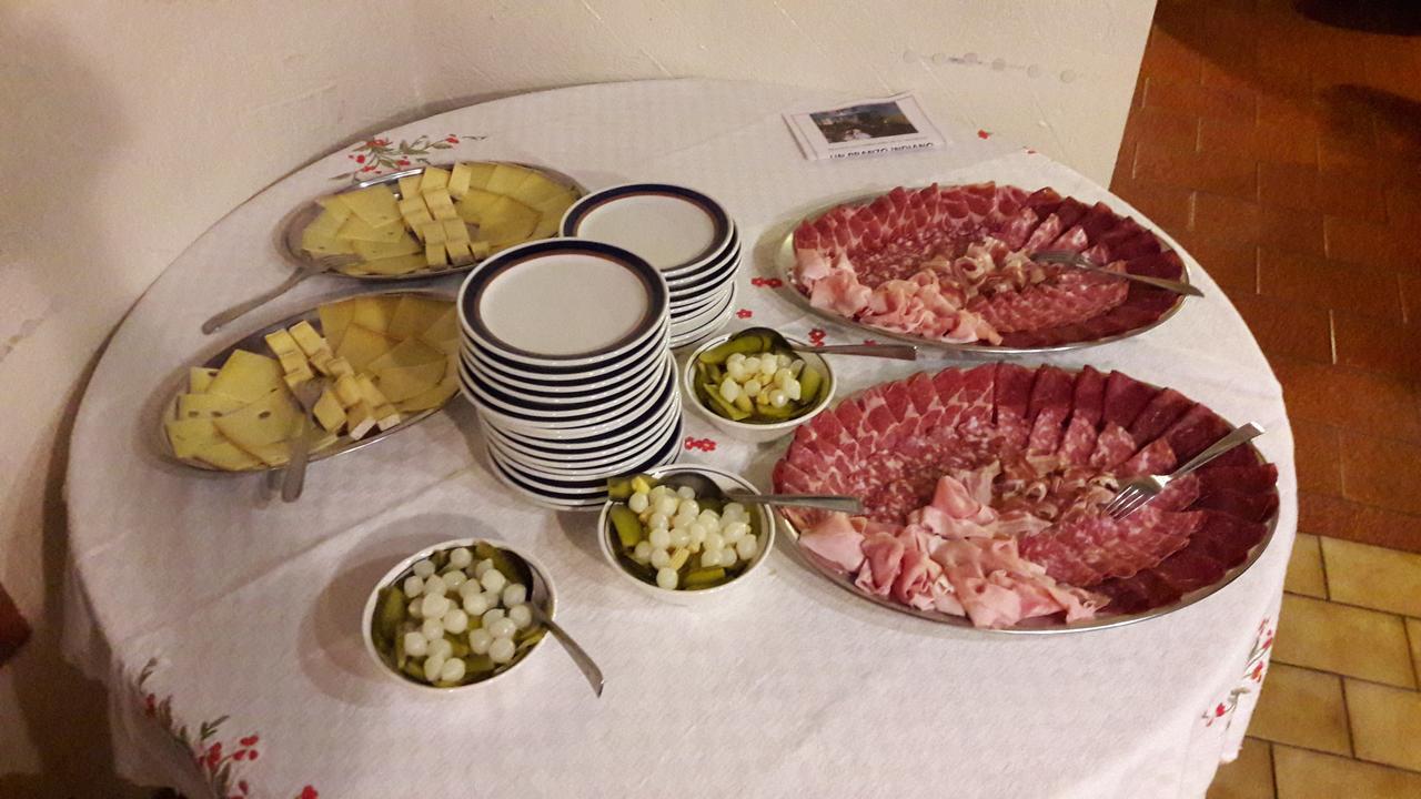 Bnb "A La Crus" Crana Zewnętrze zdjęcie