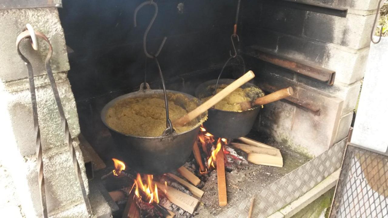Bnb "A La Crus" Crana Zewnętrze zdjęcie